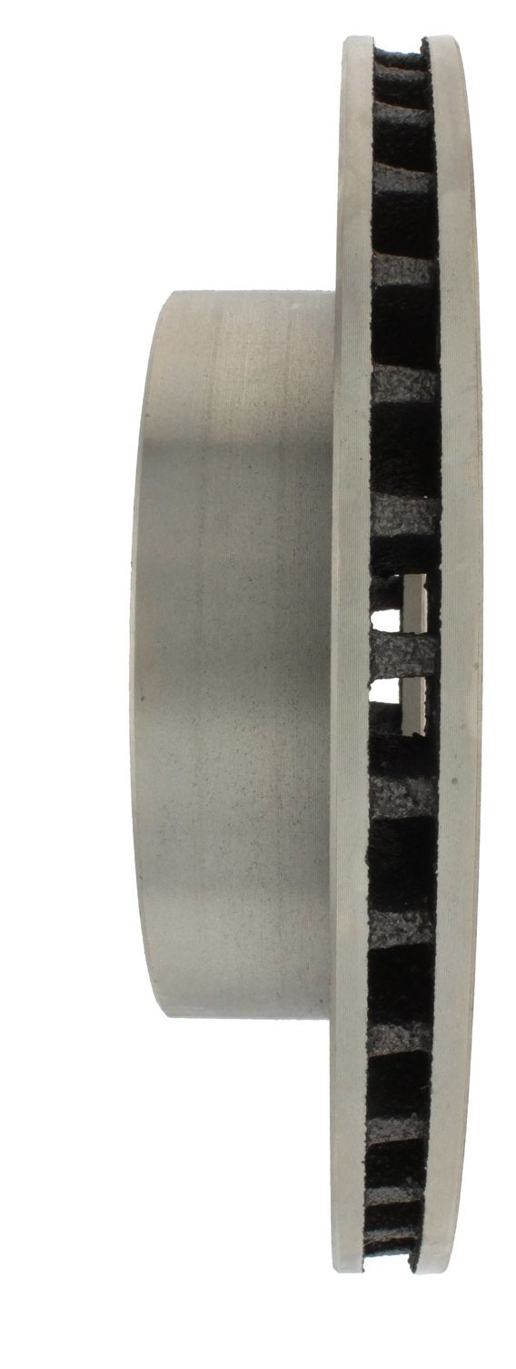 StopTech  Select Sport Drilled And Slotted Brake Rotor; Front Right