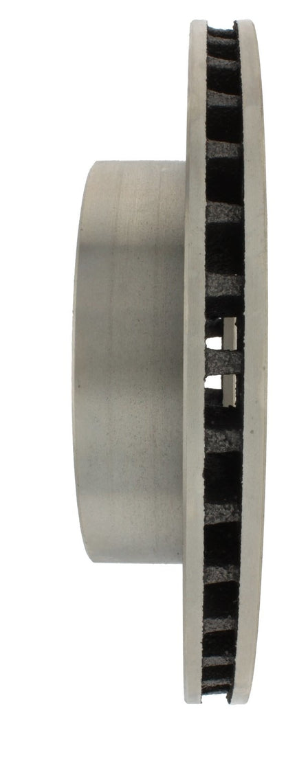 StopTech  Select Sport Drilled And Slotted Brake Rotor; Front Right