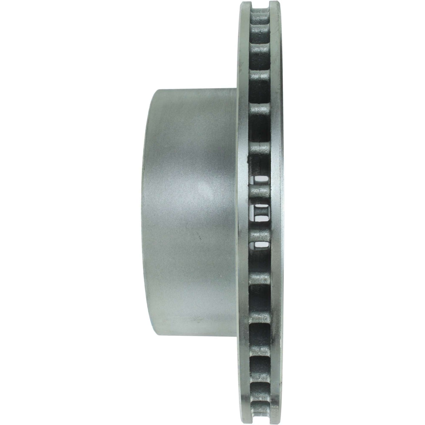 StopTech Select Sport Drilled And Slotted Brake Rotor; Front Right
