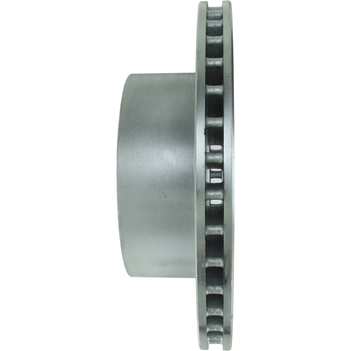 StopTech Select Sport Drilled And Slotted Brake Rotor; Front Right