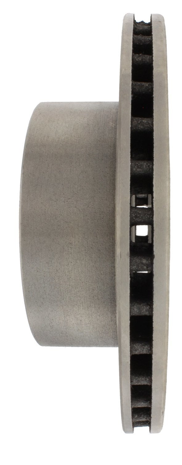 StopTech Select Sport Drilled And Slotted Brake Rotor; Front Right