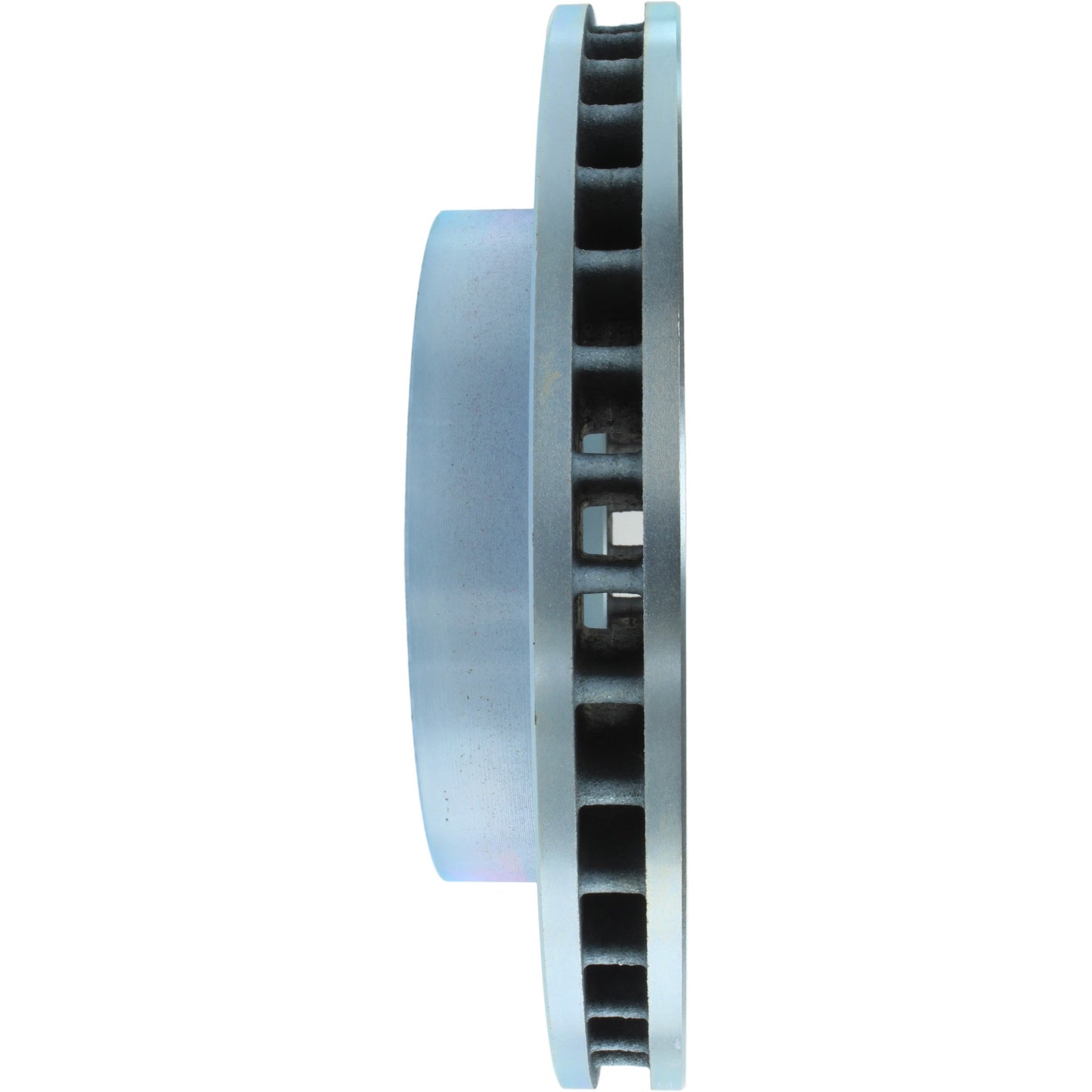 StopTech Select Sport Drilled And Slotted Brake Rotor; Front Right
