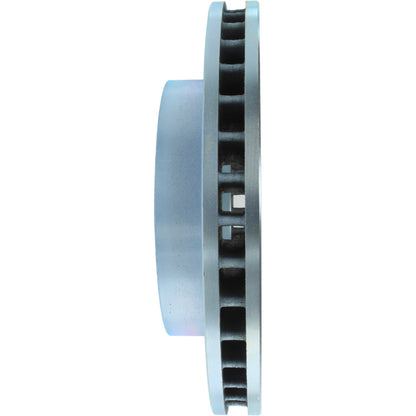 StopTech Select Sport Drilled And Slotted Brake Rotor; Front Right