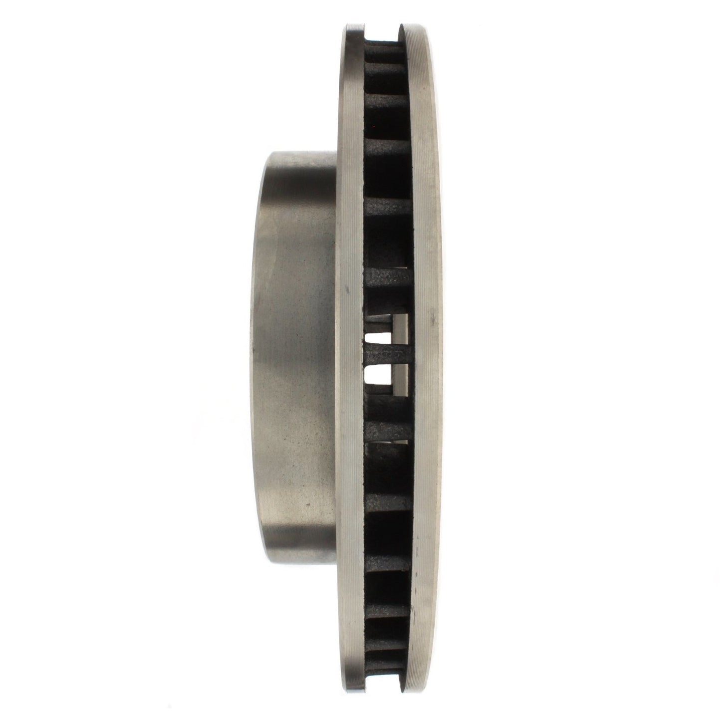 StopTech Select Sport Drilled And Slotted Brake Rotor; Front Right