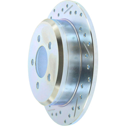 StopTech Select Sport Drilled & Slotted Rotor - Front 227.67032R