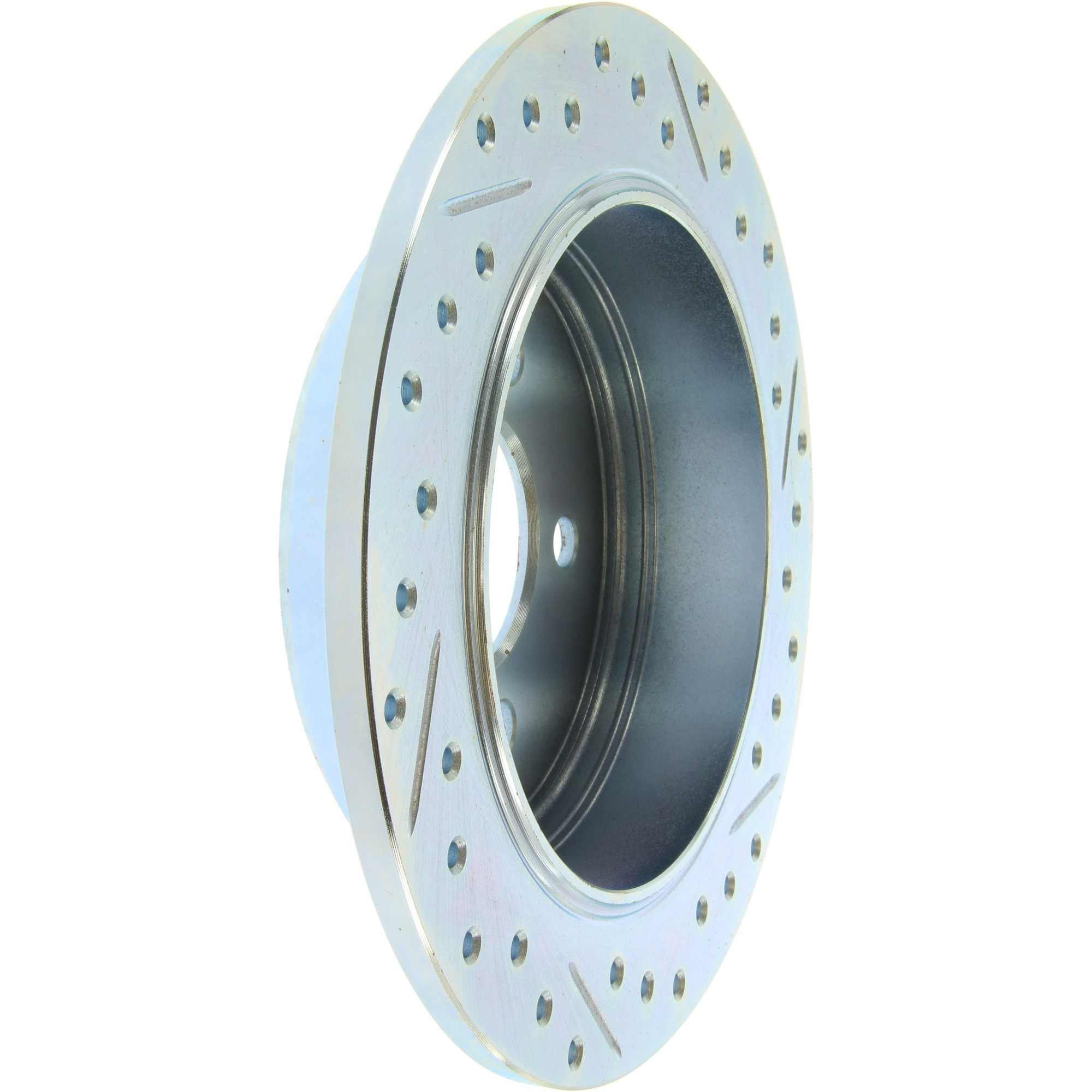 StopTech Select Sport Drilled & Slotted Rotor - Front 227.67032R
