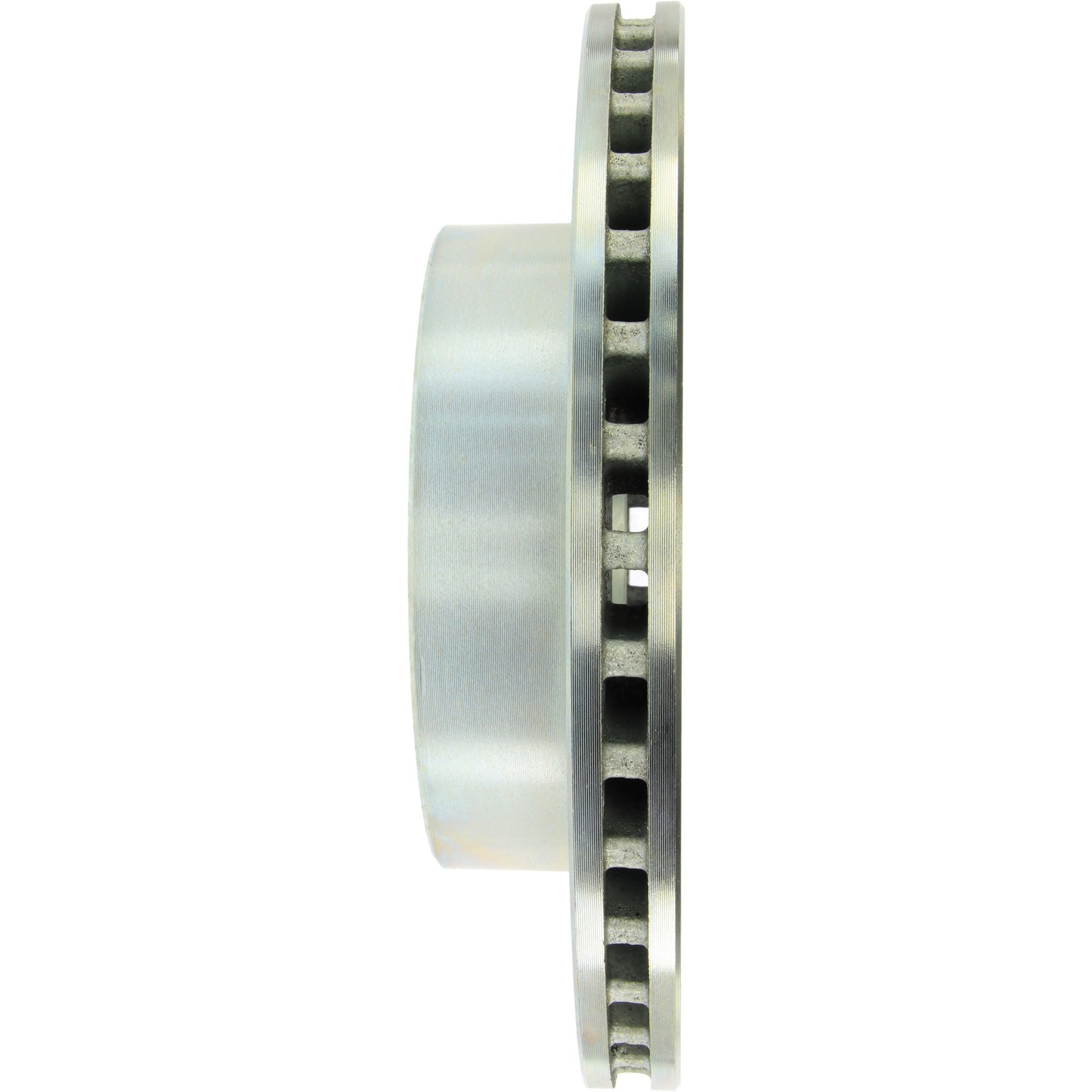 StopTech  Select Sport Drilled And Slotted Brake Rotor; Front Right