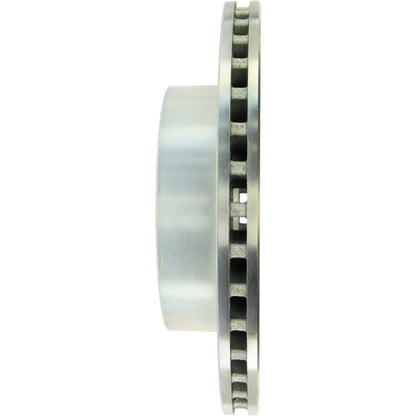 StopTech  Select Sport Drilled And Slotted Brake Rotor; Front Right