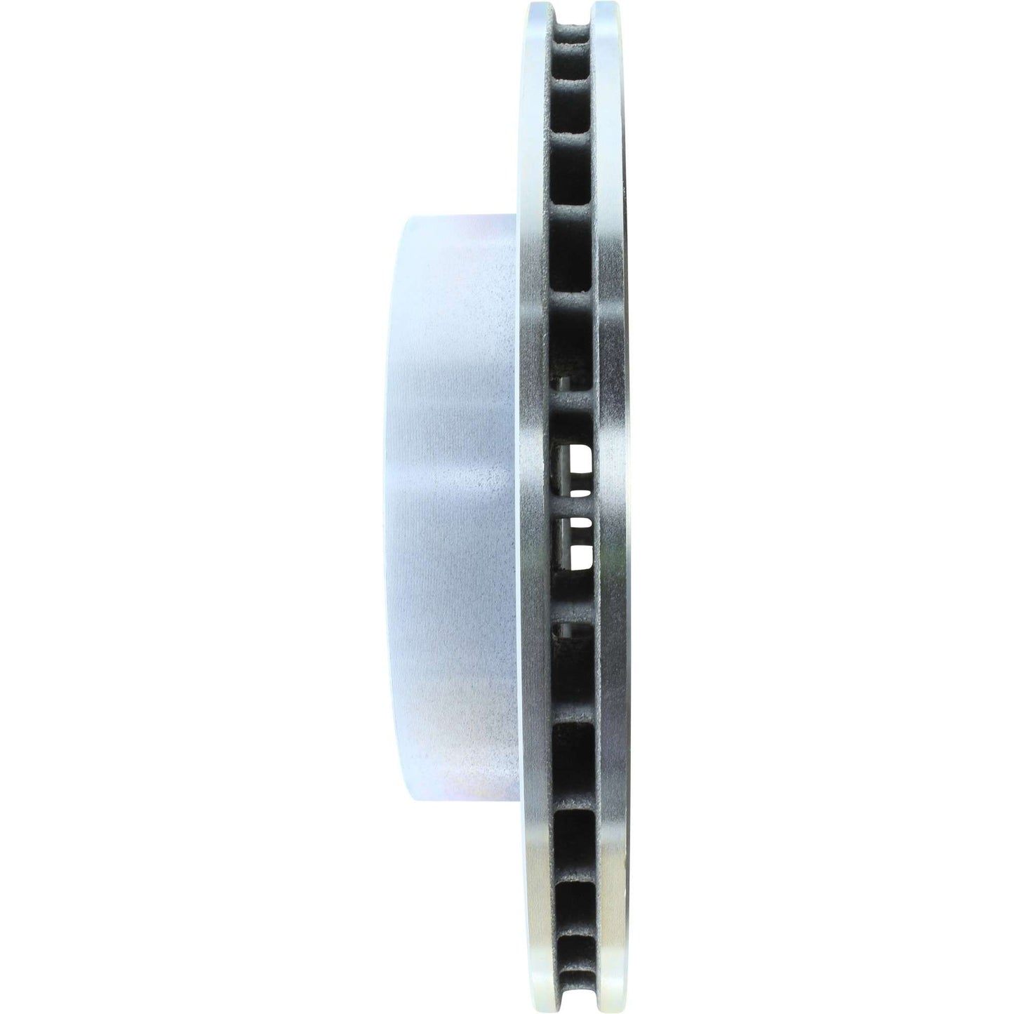 StopTech Select Sport Drilled And Slotted Brake Rotor; Front Left