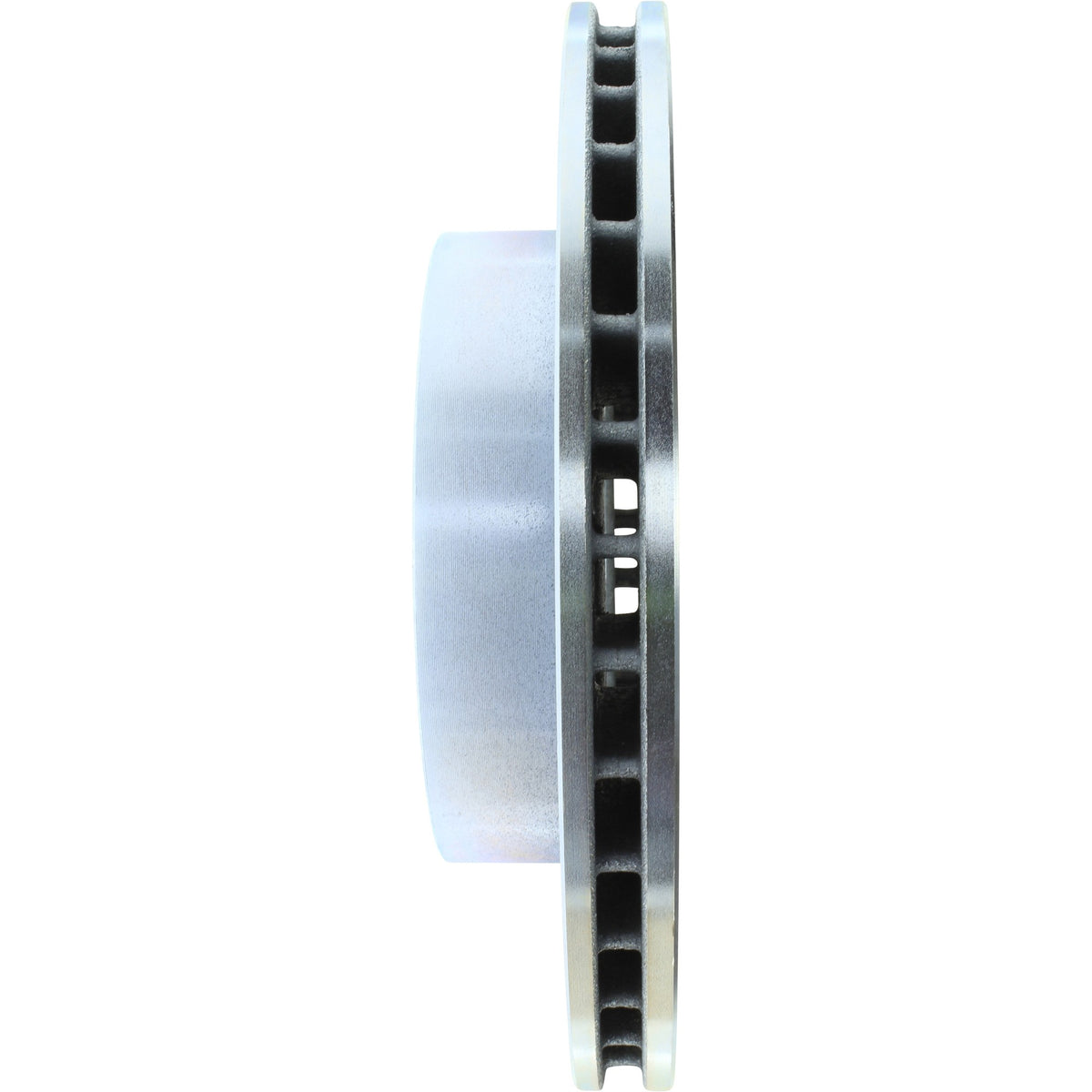 StopTech Select Sport Drilled And Slotted Brake Rotor; Front Left