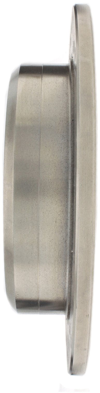 StopTech Select Sport Drilled And Slotted Brake Rotor; Front Left