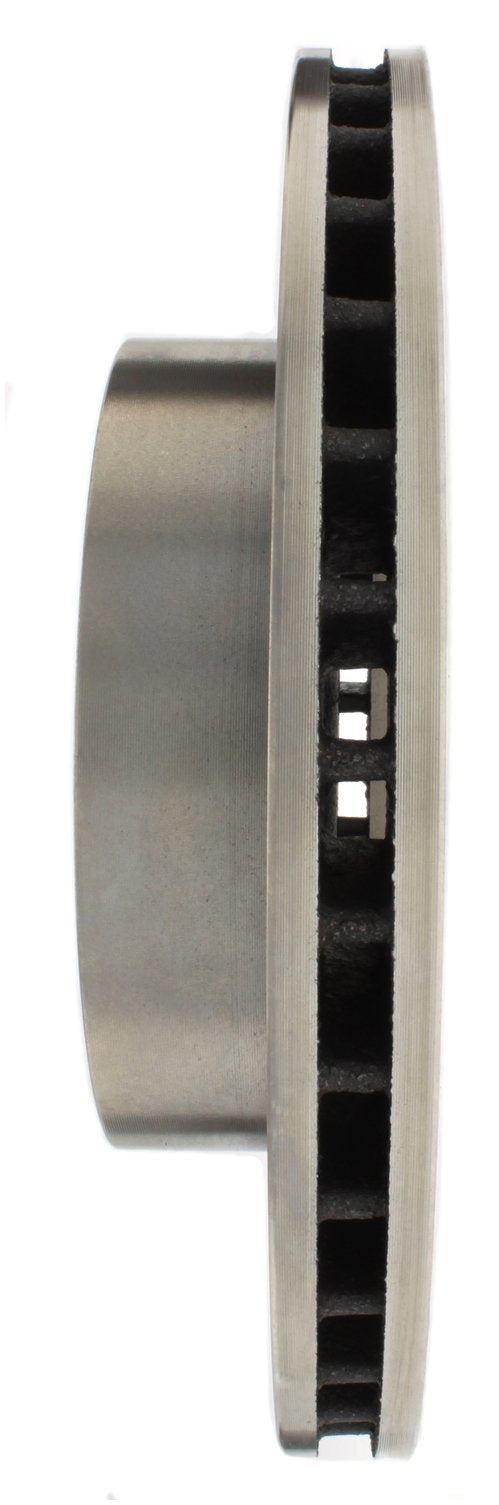 StopTech Select Sport Drilled And Slotted Brake Rotor; Front Right