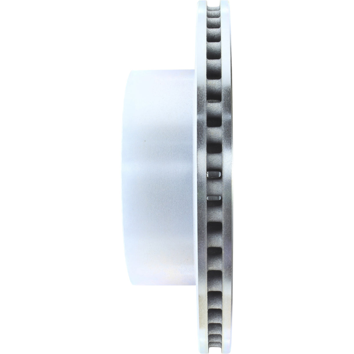 StopTech Select Sport Drilled And Slotted Brake Rotor; Front Left