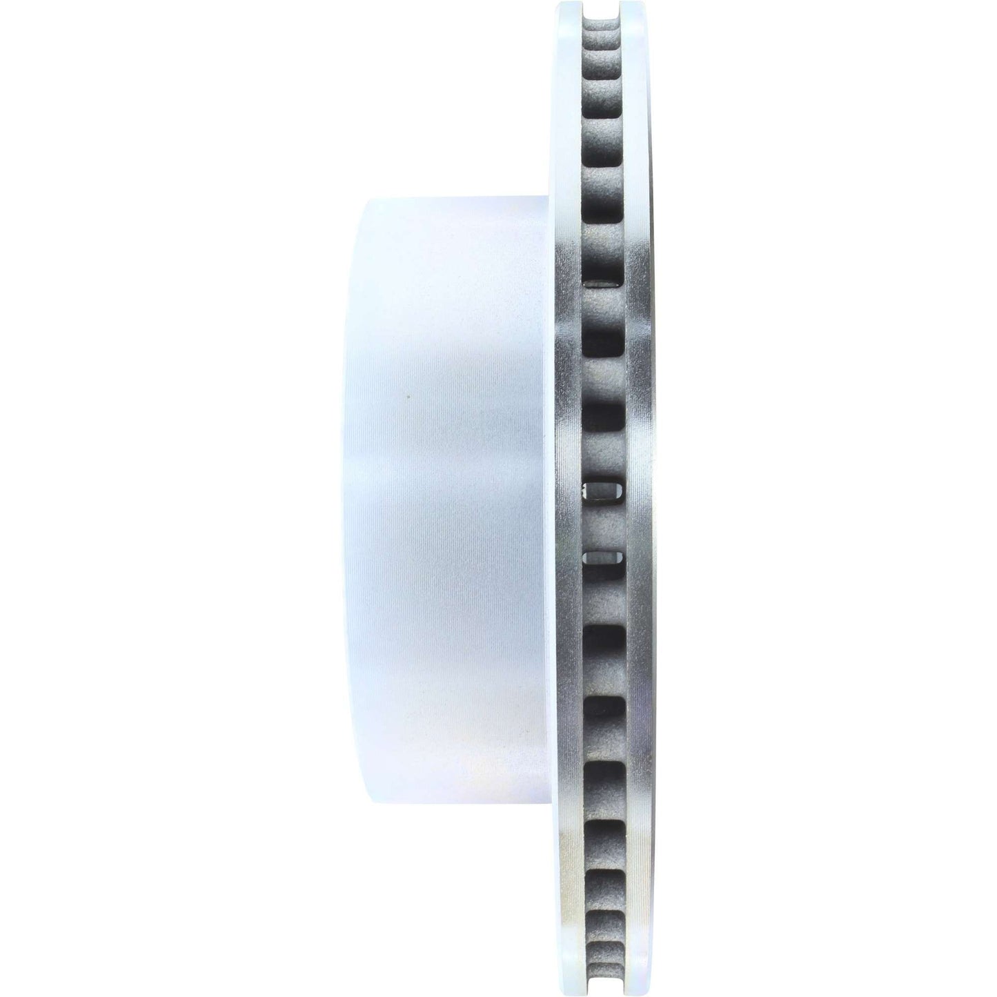 StopTech Select Sport Drilled And Slotted Brake Rotor; Front Left