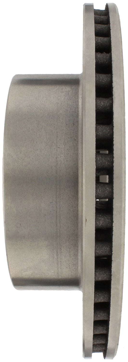 StopTech Select Sport Drilled And Slotted Brake Rotor; Front Left