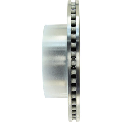 StopTech  Select Sport Drilled And Slotted Brake Rotor; Front Right