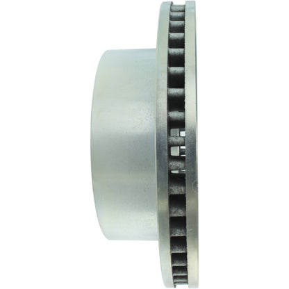 StopTech Select Sport Drilled And Slotted Brake Rotor; Front Left