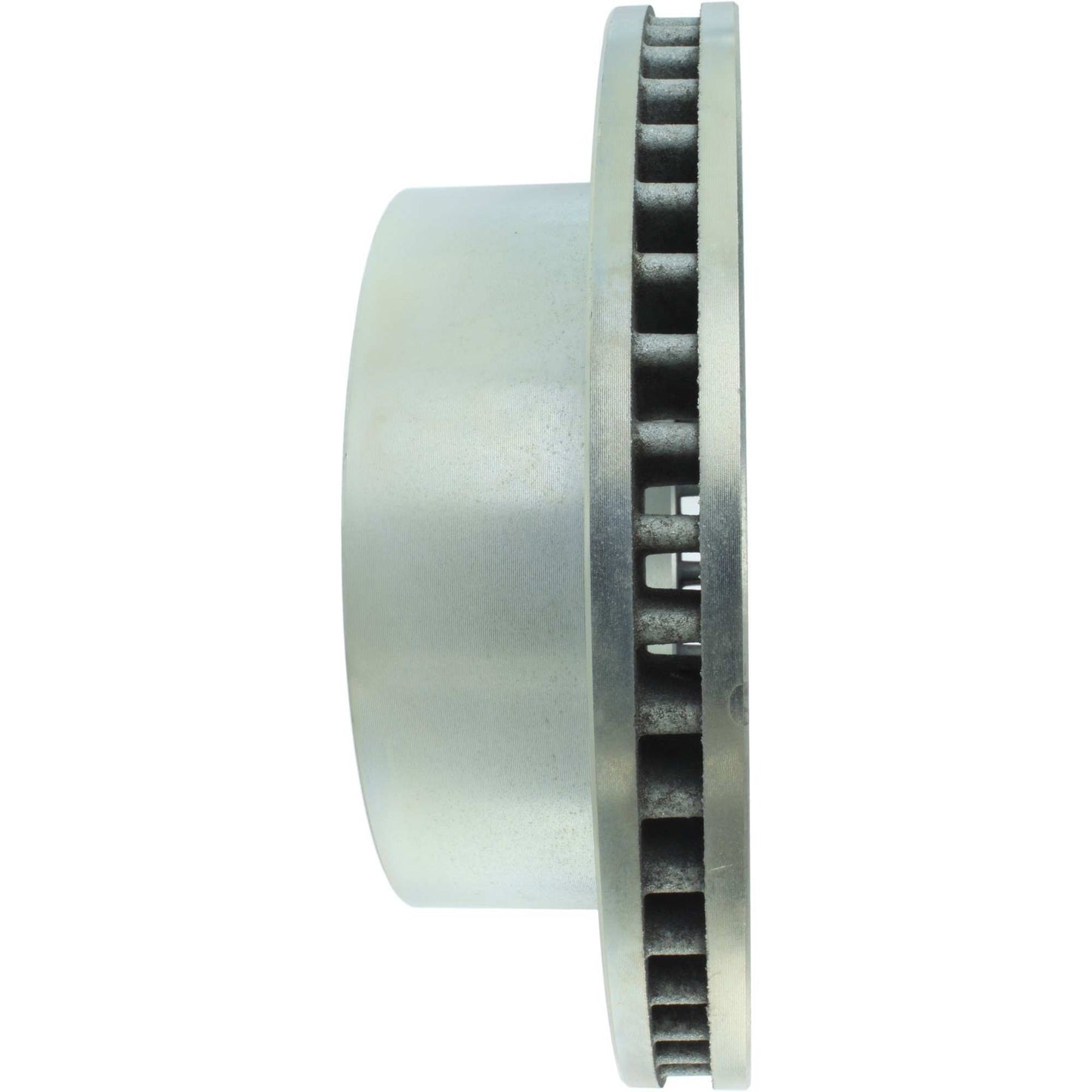 StopTech Select Sport Drilled And Slotted Brake Rotor; Front Right
