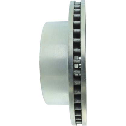 StopTech Select Sport Drilled And Slotted Brake Rotor; Front Right