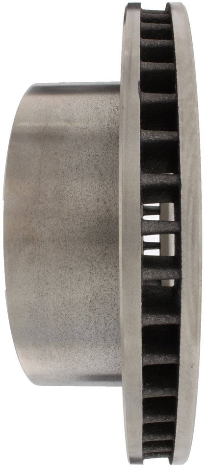 StopTech Select Sport Drilled And Slotted Brake Rotor; Front Right