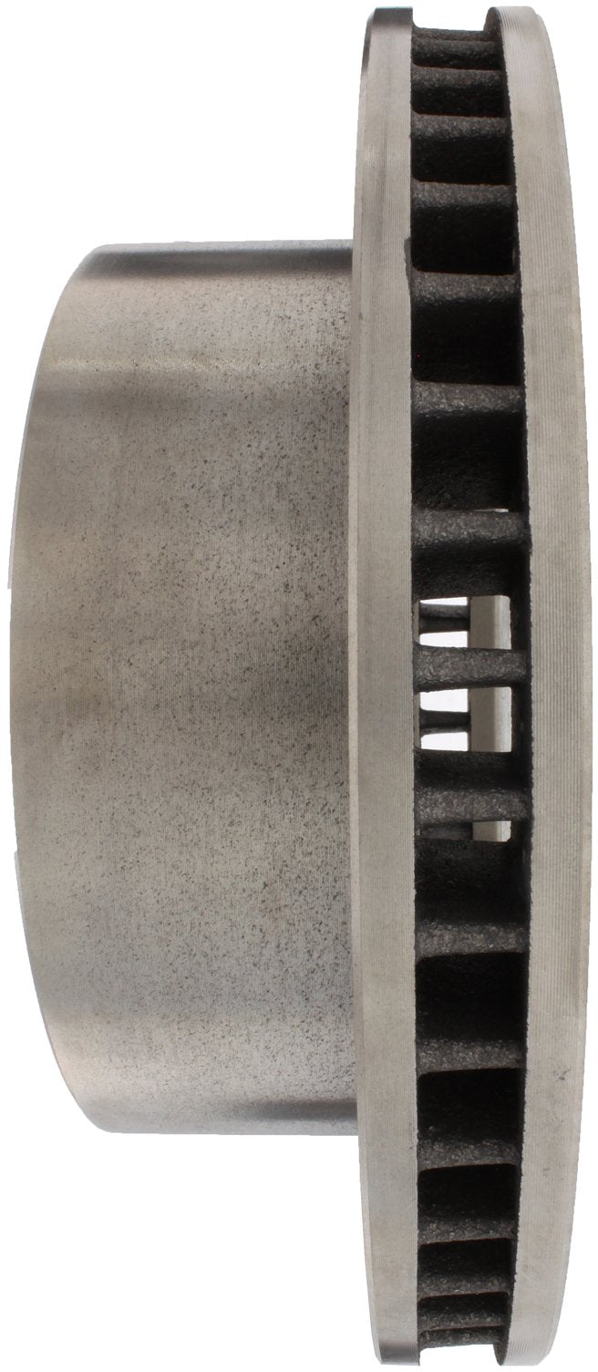 StopTech Select Sport Drilled And Slotted Brake Rotor; Front Right