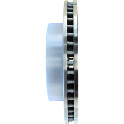StopTech  Select Sport Drilled And Slotted Brake Rotor; Front Left