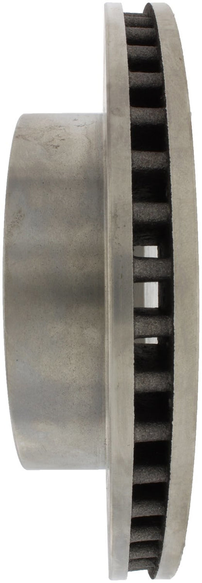 StopTech Select Sport Drilled And Slotted Brake Rotor; Front Right