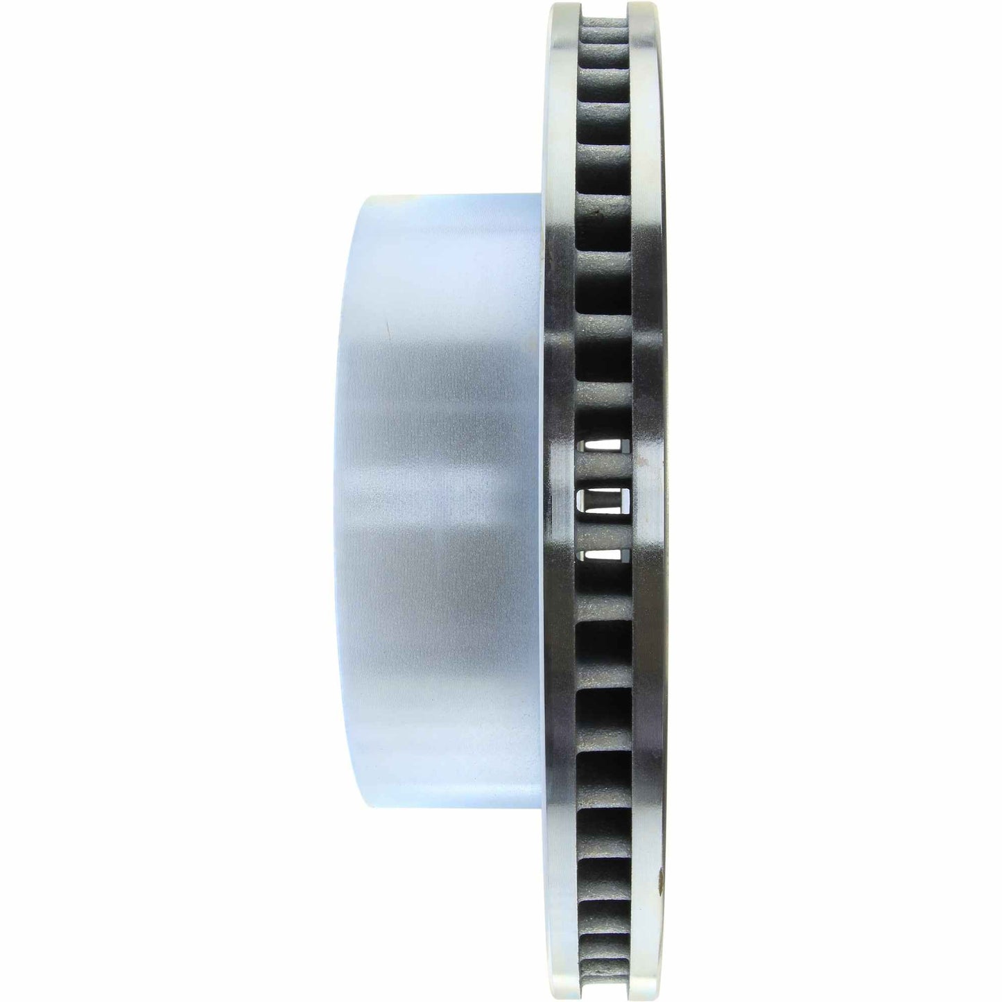 StopTech Select Sport Drilled And Slotted Brake Rotor; Front Right