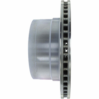StopTech Select Sport 03-08 Dodge Ram 2500/3500 Slotted & Drilled Rear Left Rotor 227.67062L