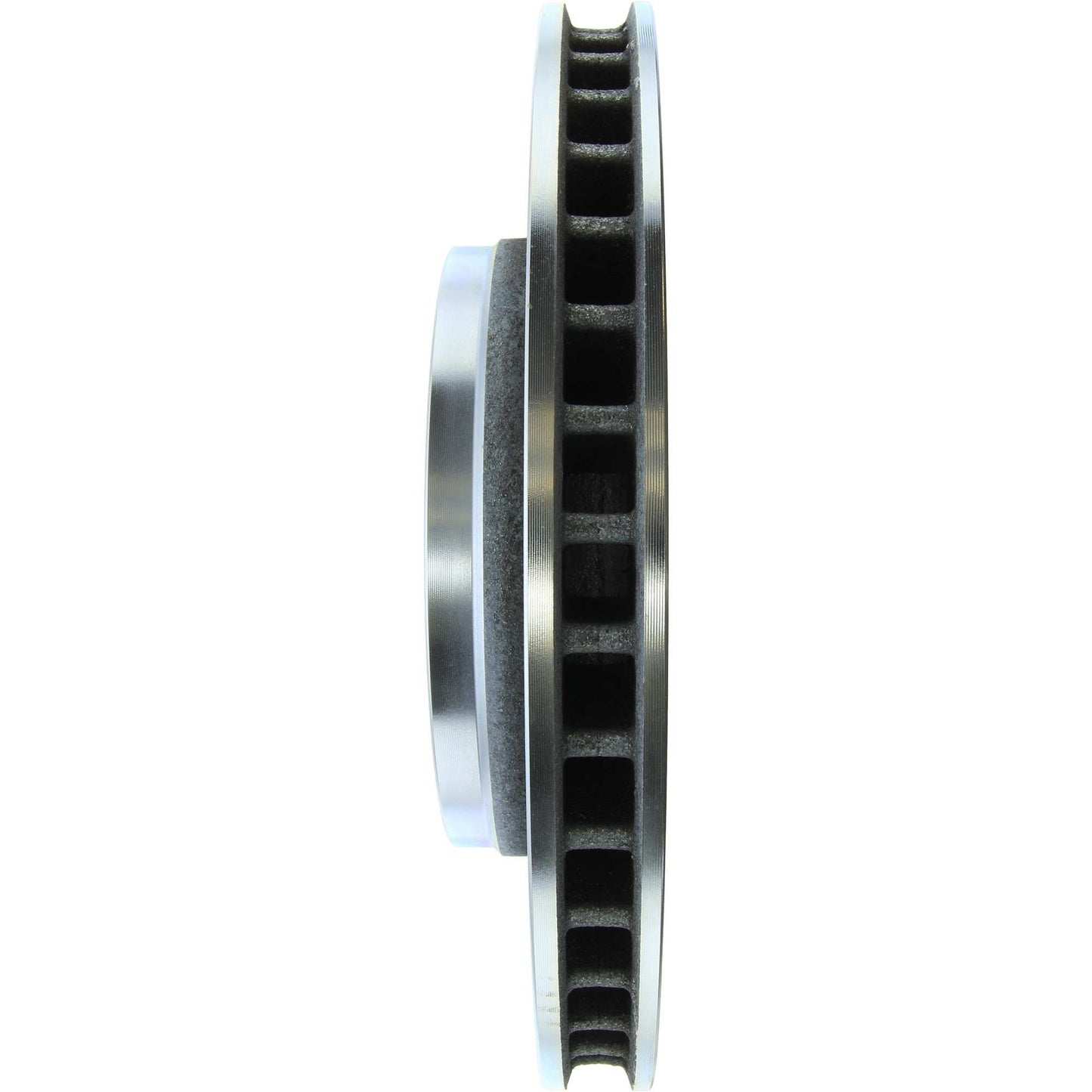 StopTech Select Sport Drilled And Slotted Brake Rotor; Front Right