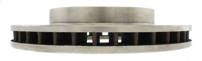StopTech Select Sport Drilled And Slotted Brake Rotor; Front Left