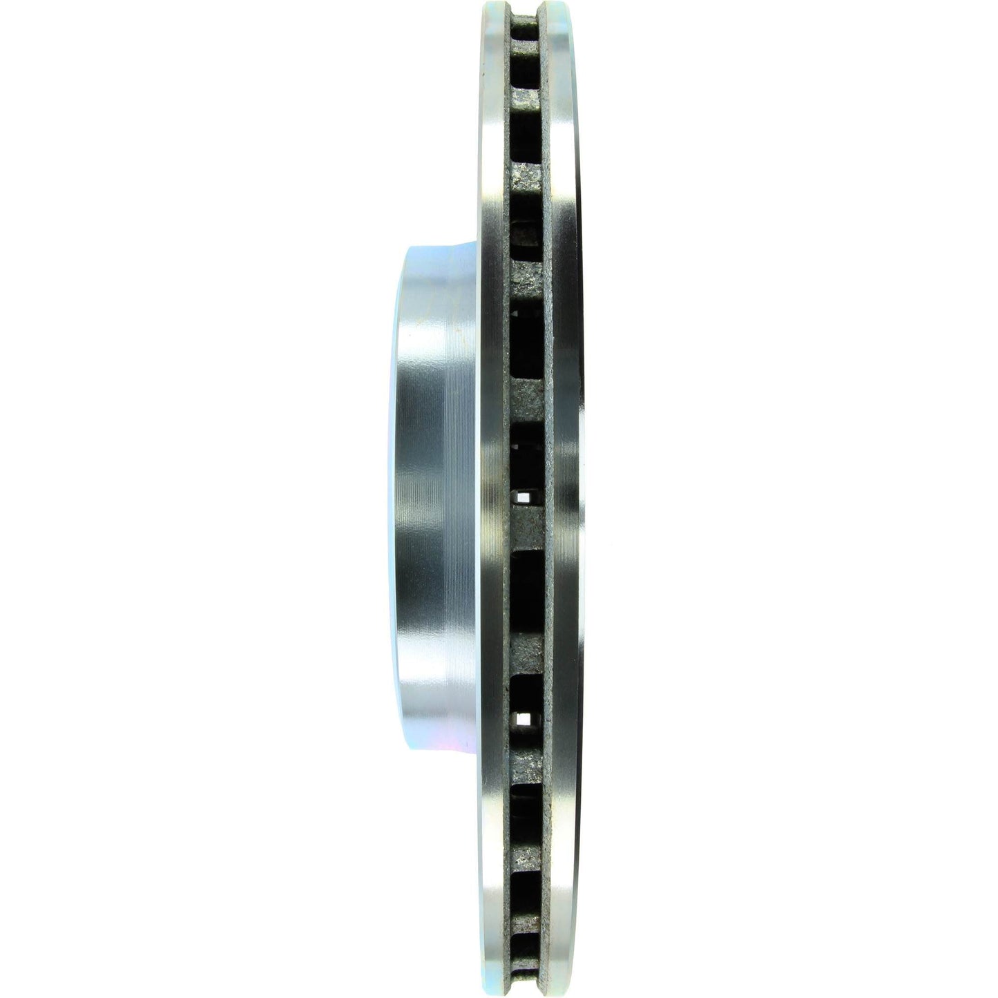 StopTech  Select Sport Drilled And Slotted Brake Rotor; Front Right