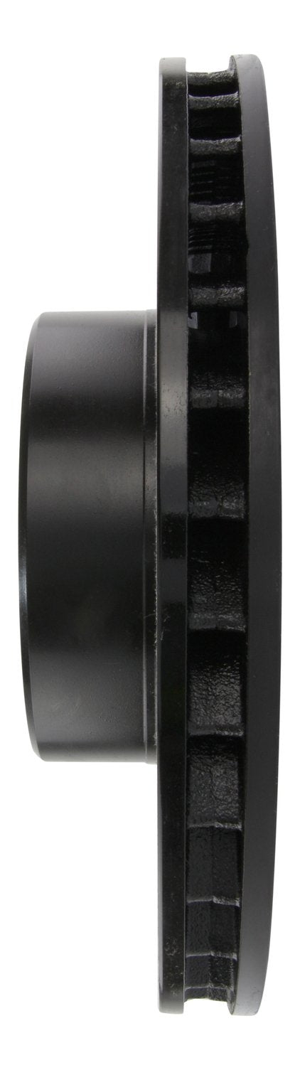 Centric Parts Disc Brake Rotor Standard Drilled with Non-Directional Finishes for 2000-2003 Mercedes-Benz CL500 S430 S500 228.35038