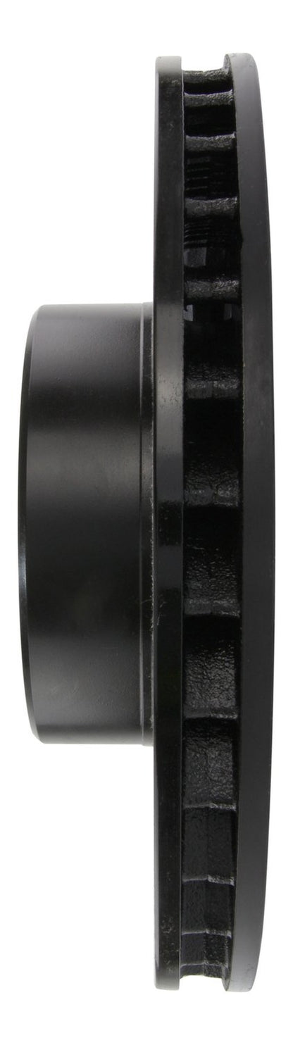Centric Parts Disc Brake Rotor Standard Drilled with Non-Directional Finishes for 2000-2003 Mercedes-Benz CL500 S430 S500 228.35038