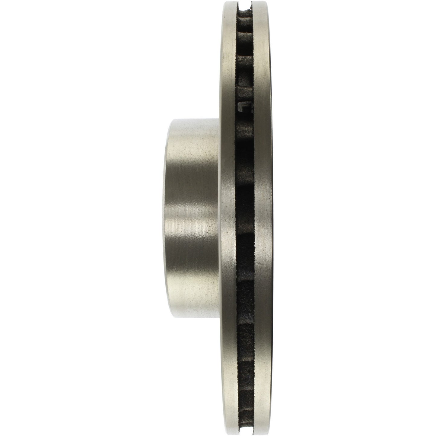 Centric Parts Disc Brake Rotor Standard Drilled with Non-Directional Finishes for 2001-2006 Mercedes-Benz CL55 AMG CL600 S55 AMG S600 228.35049