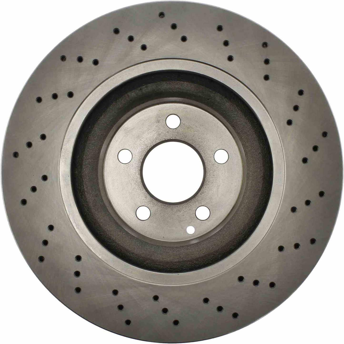 Centric Parts Disc Brake Rotor Standard Drilled with Non-Directional Finishes for 2001-2006 Mercedes-Benz CL55 AMG CL600 S55 AMG S600 228.35049