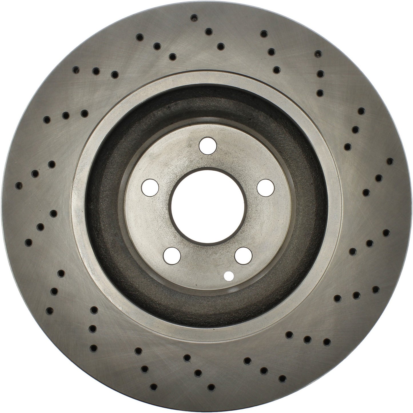 Centric Parts Disc Brake Rotor Standard Drilled with Non-Directional Finishes for 2001-2006 Mercedes-Benz CL55 AMG CL600 S55 AMG S600 228.35049