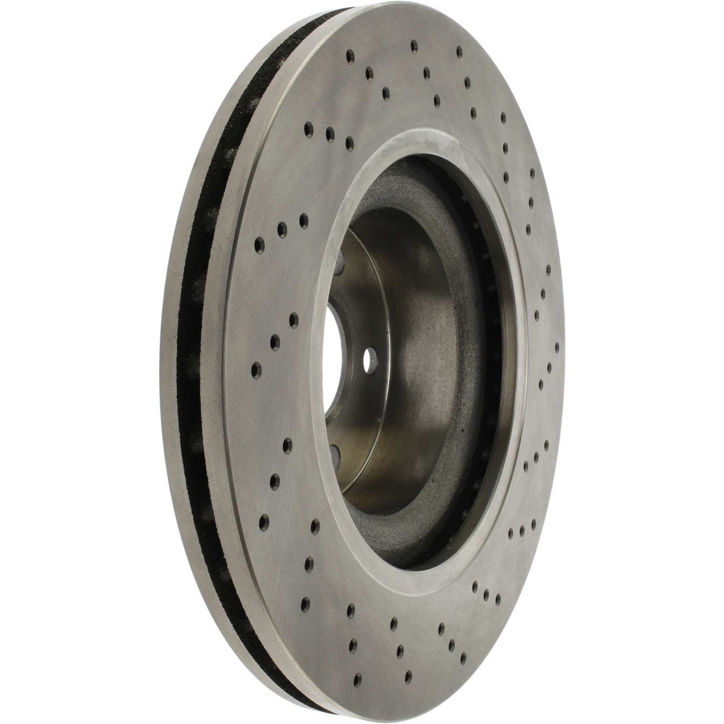 Centric Parts Disc Brake Rotor Standard Drilled with Non-Directional Finishes for 2001-2006 Mercedes-Benz CL55 AMG CL600 S55 AMG S600 228.35049