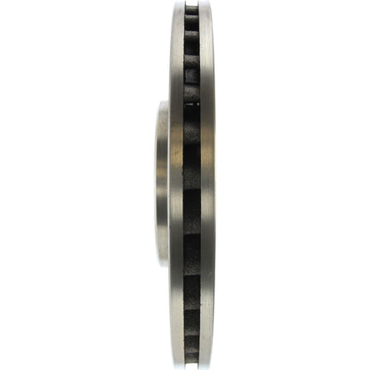 Centric Parts Disc Brake Rotor Standard Drilled with Non-Directional Finishes for 2003-2006 Mercedes-Benz CLK500, 2007-2009 CLK550, 2005-2011 SLK55 AMG 228.35052