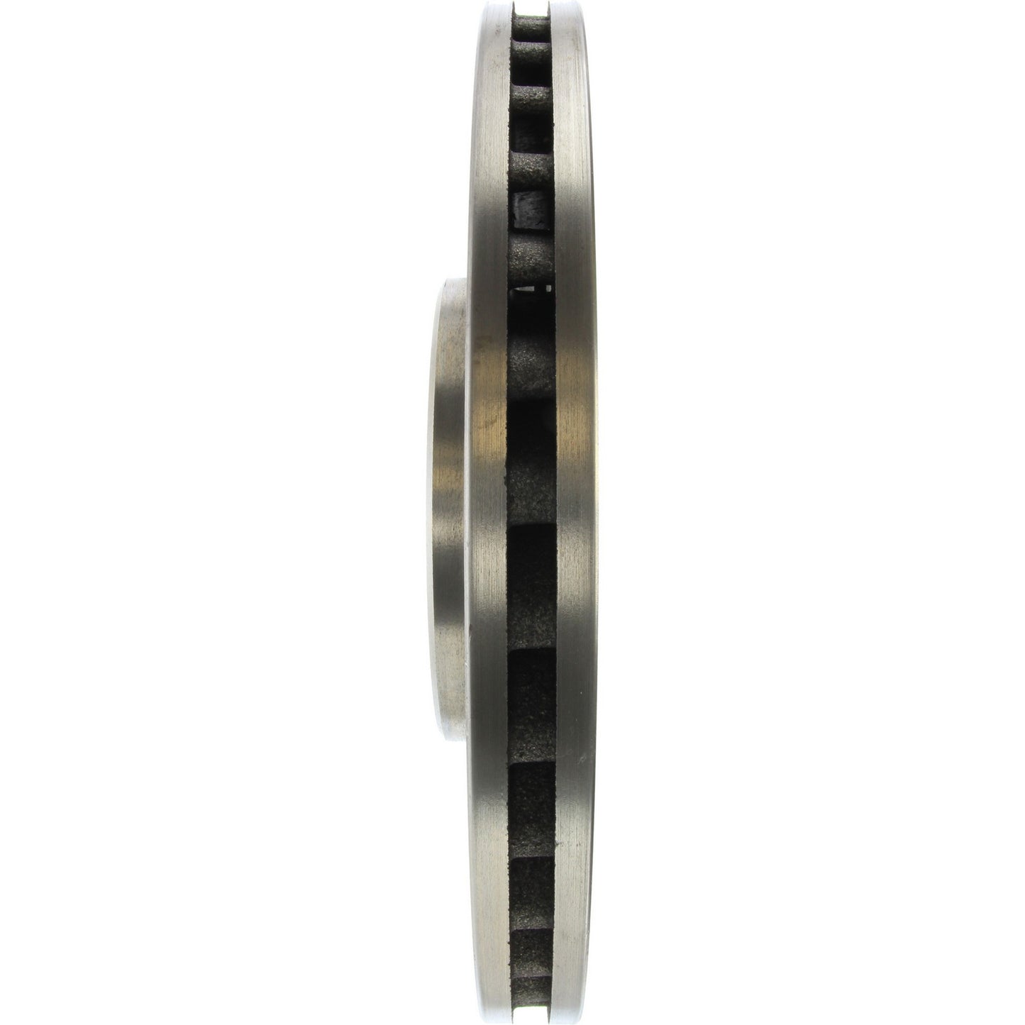 Centric Parts Disc Brake Rotor Standard Drilled with Non-Directional Finishes for 2003-2006 Mercedes-Benz CLK500, 2007-2009 CLK550, 2005-2011 SLK55 AMG 228.35052