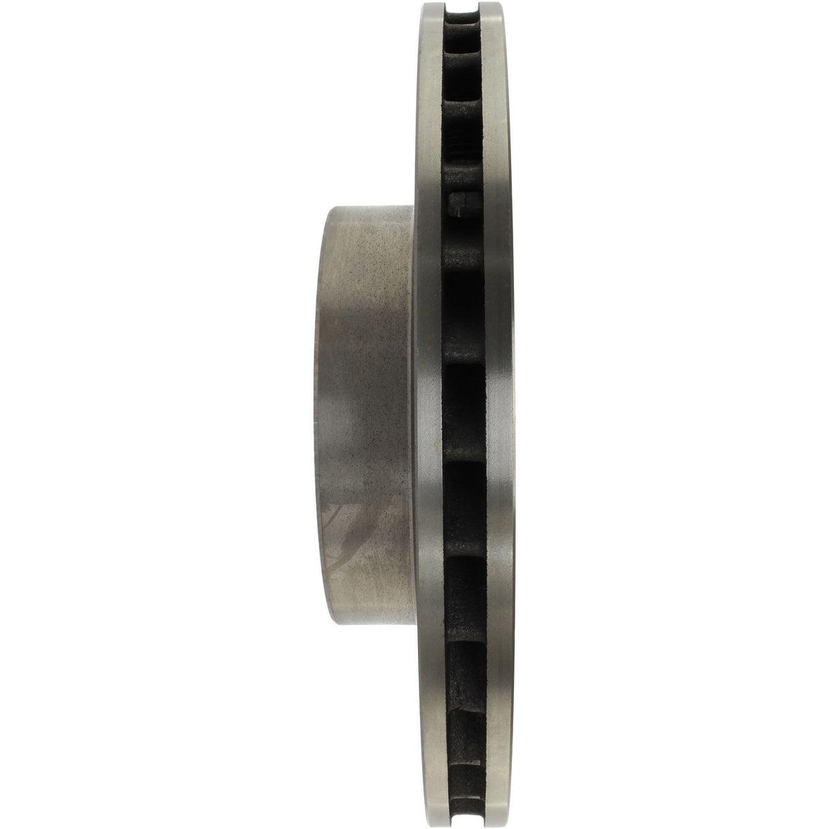 Centric Parts Disc Brake Rotor Standard Drilled with Non-Directional Finishes for 2003-2006 Mercedes-Benz E350 E500 SL500 228.35062