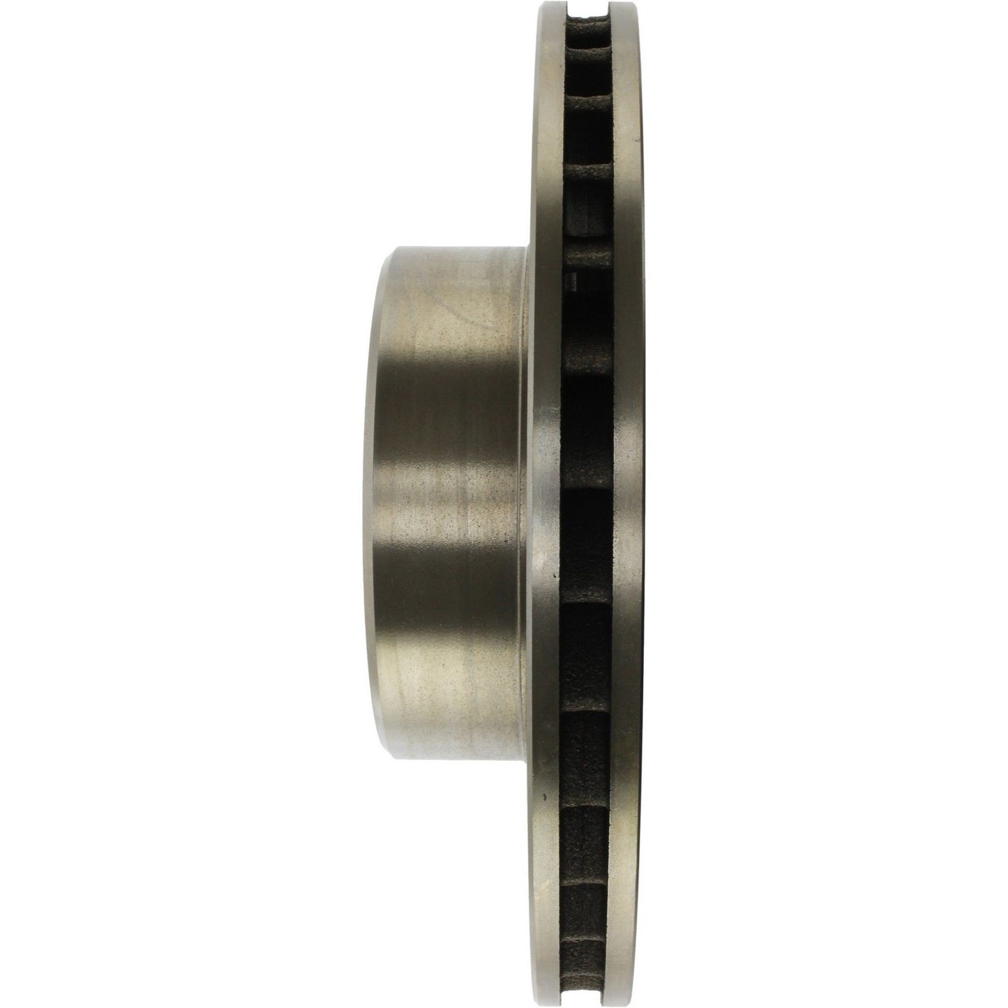 Centric Parts Disc Brake Rotor Standard Drilled with G11 Metallurgy for 2003-2006 Mercedes-Benz CL500 S350 S430 S500 228.35064