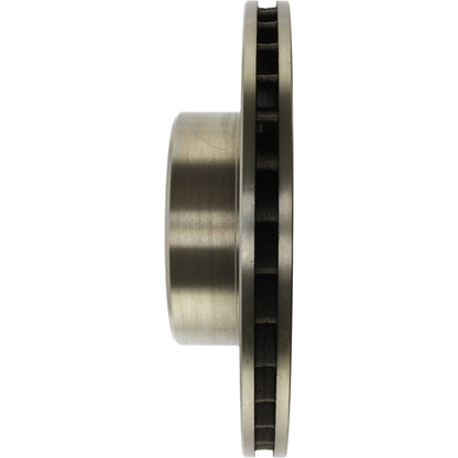 Centric Parts Disc Brake Rotor Standard Drilled with G11 Metallurgy for 2003-2006 Mercedes-Benz CL500 S350 S430 S500 228.35064