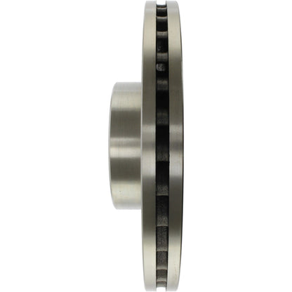 Centric Parts Disc Brake Rotor Standard Drilled with Non-Directional Finishes for 2003-2006 Mercedes-Benz CL55 AMG S55 AMG 228.35066