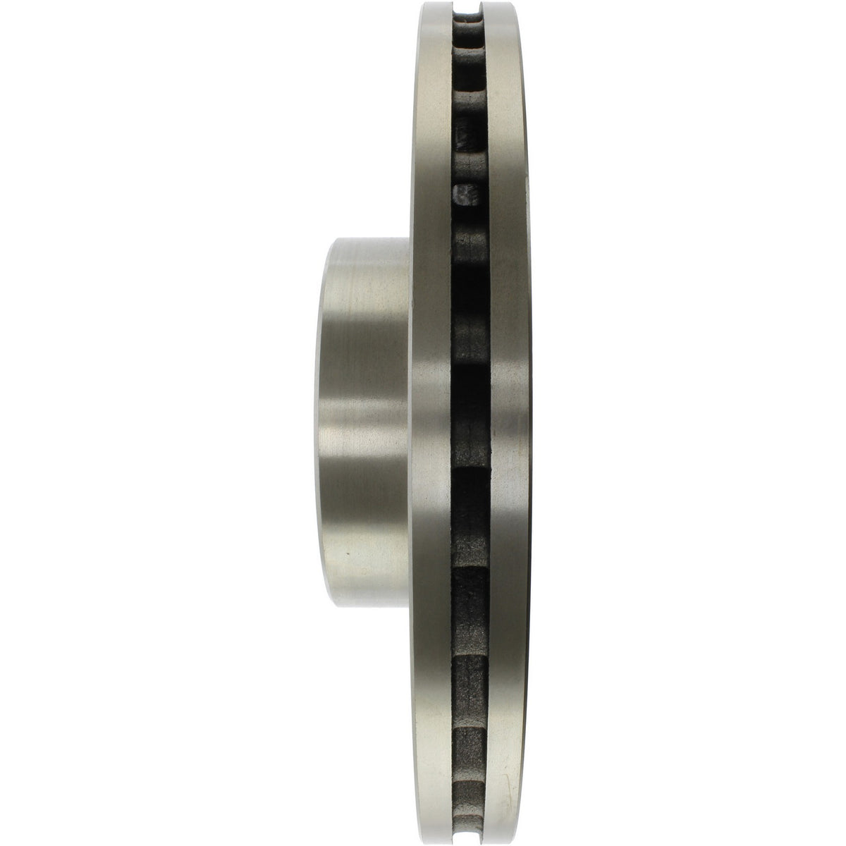 Centric Parts Disc Brake Rotor Standard Drilled with Non-Directional Finishes for 2003-2006 Mercedes-Benz CL55 AMG S55 AMG 228.35066