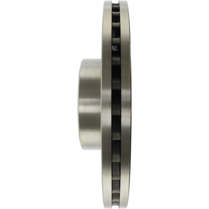 Centric Parts Disc Brake Rotor Standard Drilled with Non-Directional Finishes for 2003-2006 Mercedes-Benz CL55 AMG S55 AMG 228.35066