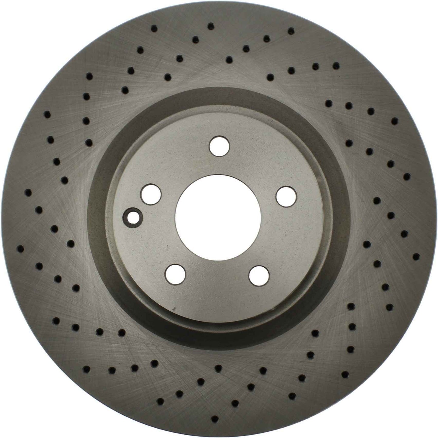 Centric Parts Disc Brake Rotor Standard Drilled for Mercedes-Benz C63 AMG 2003-2021 228.35068