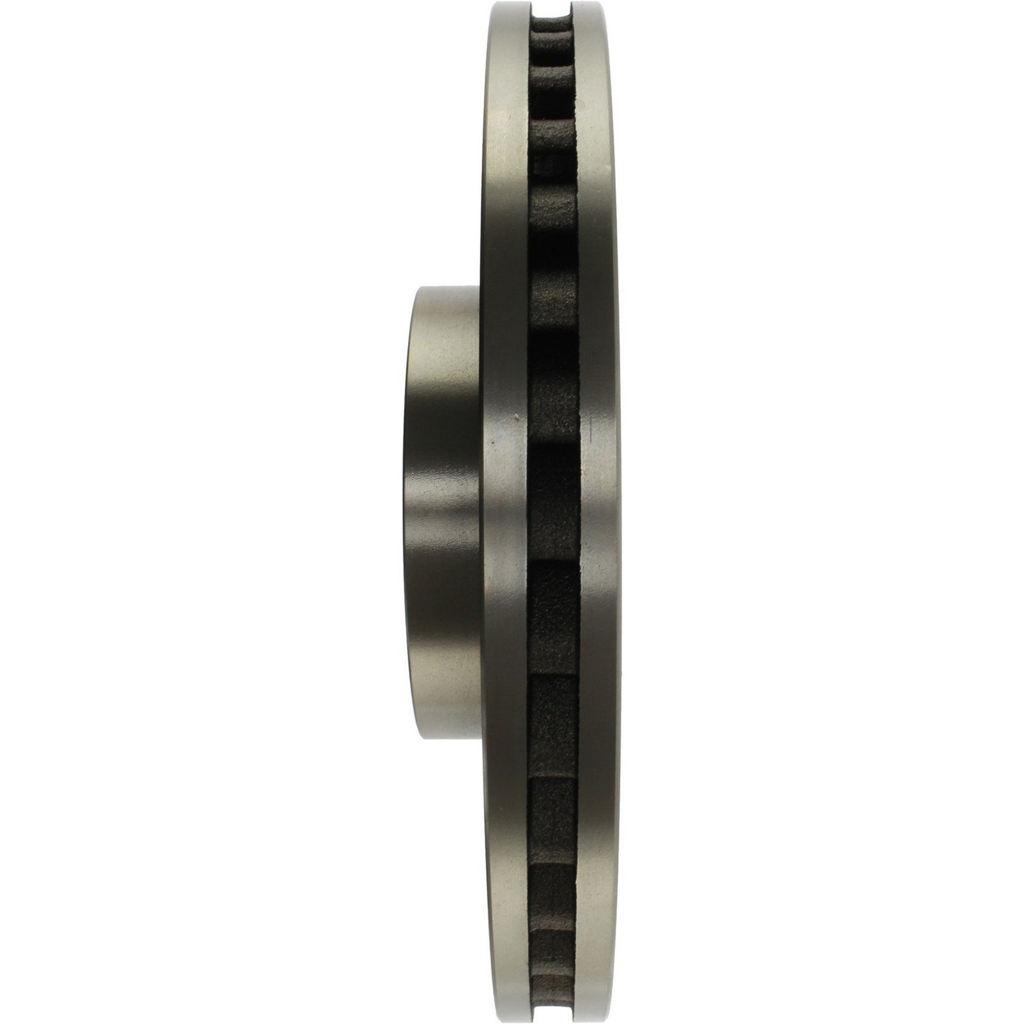 Centric Parts Disc Brake Rotor Standard Drilled for Mercedes-Benz C63 AMG 2003-2021 228.35068