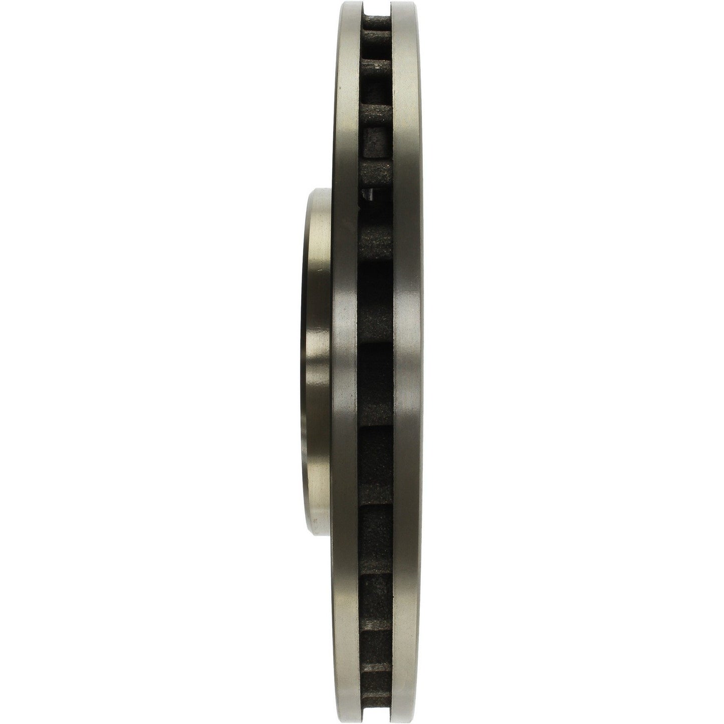 Centric Parts Disc Brake Rotor Standard Drilled with Non-Directional Finishes for 2009-2007 Mercedes-Benz E350, 2006-2004 E500, 2009-2007 E550, 2006-2003 S430, 2006-2003 S500 228.35069