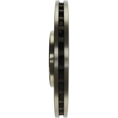 Centric Parts Disc Brake Rotor Standard Drilled with Non-Directional Finishes for 2009-2007 Mercedes-Benz E350, 2006-2004 E500, 2009-2007 E550, 2006-2003 S430, 2006-2003 S500 228.35069